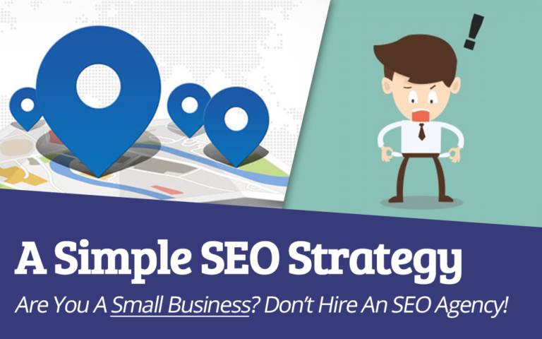 Read more about the article A Simple SEO Strategy For Businesses Not Yet Ready To Hire An SEO Agency