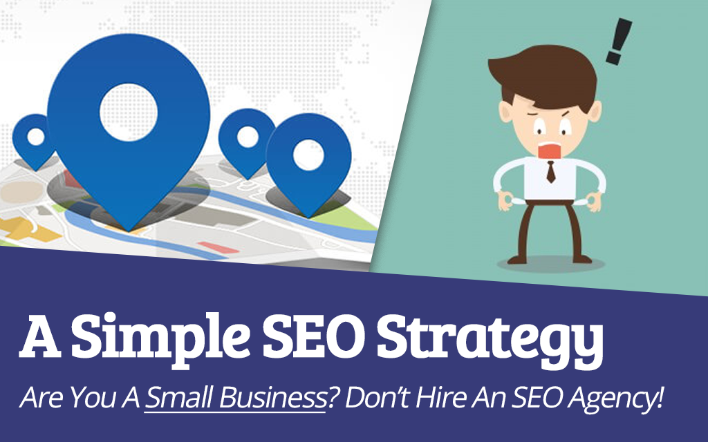 simple seo strategy for small businesses